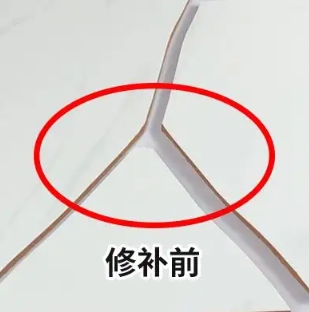 厦门瓷砖空鼓维修公司分享下瓷砖基层整体强度偏低，可能会导致的问题。